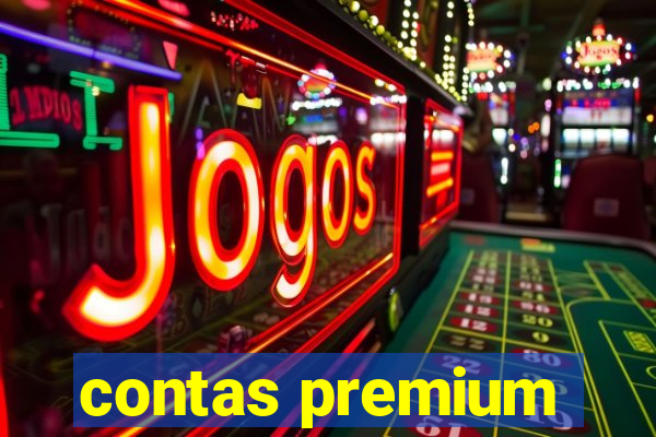 contas premium